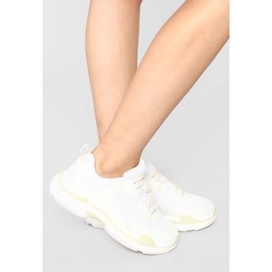 FashionNova sneakers